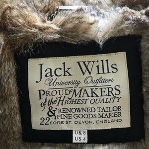 Jack Wills winter jacket